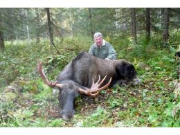 Jagdwoche in Russland