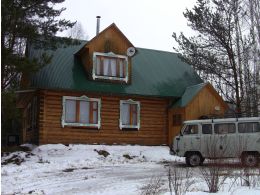 Revier "Uwa" - 130 Tausend Ha.