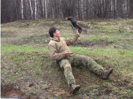 Храбрый глухарь. 3 серия