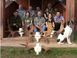 DIE ERGEBNISSE DER RUFJAGD 2015 | Р“РЈРџ В«РЈР”РњРЈР РўРћРҐРћРўРђВ» - РѕС…РѕС‚Р° РЅР° РєР°Р±Р°РЅР°, Р»РѕСЃСЏ, РјРµРґРІРµРґСЏ РІ РЈРґРјСѓСЂС‚СЃРєРѕР№ СЂРµСЃРїСѓР±Р»РёРєРµ.