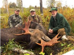 Die Ergebnisse der Jagdsaison "Rufjagd auf Elch" - 2014 | Р“РЈРџ В«РЈР”РњРЈР РўРћРҐРћРўРђВ» - РѕС…РѕС‚Р° РЅР° РєР°Р±Р°РЅР°, Р»РѕСЃСЏ, РјРµРґРІРµРґСЏ РІ РЈРґРјСѓСЂС‚СЃРєРѕР№ СЂРµСЃРїСѓР±Р»РёРєРµ.
