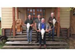 Ergebnisse der Herbstjagd 2024